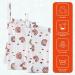 Vicloon Wet Bag 2 PCS - Waterproof Reusable Cloth Diaper Bags for Babies | Double Zipper Pockets | Ideal for Swimming, Camping, Travel | Rainbow-2PCS - Buy Online on GoSupps.com