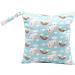 Xingmo Wet Dry Bag Nappy Organizer - Reusable Zipper Diaper Bag for Wet or Dry Clothes (6# M+L) - Buy Online on GoSupps.com