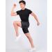 Real Essentials Men's Compression Shorts 5-Pack - Quick Dry Performance Active Underwear - Large Set G - Buy Online on GoSupps.com