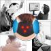 Wytosa Self-Heated Neck Protection for Chronic Neck Pain | Turmalin Magnet Support for Muscle Relief & Sore Throat - Buy Online on GoSupps.com