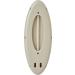 NUK Bath Thermometer - Natural Fluid with Rapeseed Oil - Made in Germany - Grey | 1 pc - Buy Online on GoSupps.com