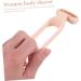  pilateur Corporel Tondeuse Poils pour Aisselles Plastique Abs Rasoir Manuel Rasage Doux Voyage Soins Personnels Femmes et Jeunes Filles - Buy Online on GoSupps.com