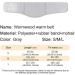 Adjustable Decompression Belt for Lumbar Spine - Moxa Fever Waist Protection & Physiotherapy - Cold & Warm Moxibustion Support Belt in Gray - Buy Online on GoSupps.com