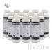 Buy Ultrasound Gel | KK Contact Gel | Sonogel | 12 x 250 ml Bottles - Fast International Shipping - Buy Online on GoSupps.com