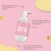 Body oil 60 ml elastic firming body oil smoothes wrinkles and moisturizes for skin care and body care - Buy Online on GoSupps.com
