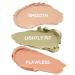 THE SAEM Cover Perfection Triple Pot Concealer - Correct Beige - Buy Online on GoSupps.com