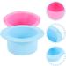Beavorty 2ST Melting Pot - Silicone Wax Replacement Insert for Growth | Reusable Wax Liner & Bowl - International Shipping Available - Buy Online on GoSupps.com