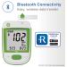Buy GE333 Blood Glucose Monitoring System - Fast 5-Second Results Auto Coding Bluetooth App | Accurate Glucometer for Diabetes Management - Buy Online on GoSupps.com