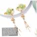 Beavorty 3 Pairs Tassel Hair Clip Hair Accessory for Women Accesorios Para Mujer Decorative Hair Clips for Women Kimono Flower Hair Clip Chinese Hairpin Crystal Pearl Jade Bride Chopsticks - Buy Online on GoSupps.com