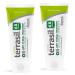 Terrasil  Anti-fungal Treatment MAX - 6X Faster  Doctor Recommended  100% Guaranteed  All-Natural  Soothing  OTC-Registered Ointment for fungal infections (Two 50 Gram Tube)