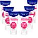 Clearasil Ultra Daily Face Wash Rapid Rescue Deep Treatment 6.78 oz. 200 ml(Pack of 6) 