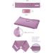 Caring Mom Microwavable Gel Pack for Baby Colic Gas Relief | Reusable & Non-Toxic | Purple - Buy Online on GoSupps.com