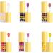 Moisturizing Lip Oil Nourishing And Hydrating Lip Care For Dry Lips Long Lasting Lip Balm For Women Party Makeup Lip Gloss Chocolate - Buy Online on GoSupps.com