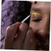 Mikinona 6pcs Eyeliner Makeup Brush Makeup Cream Brush Eye Makeup Brush Eye Tool Brush Rayon Wooden Handle - Buy Online on GoSupps.com