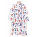 Independence Day Barber Cape Salon Hair Cutting Cape for Women Men Kids Adults Haircut Cape with Adjustable Elastic Neckline Hairdressing Stylist Cape Red Blue Love Heart Stripes Stars Eucalyptus