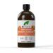 Dr Organic Sweet Almond Oil, 100% Pure and Natural, Moisturizing, Multi-Action, Face, Body and Hair, Carrier Oil, Vegan, Cruelty Free, Paraben and SLS Free, Organic, 100ml