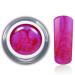 Color gel metallic Bubble Violet Pink UV Led Gel Nail Design Nail Gel Gel Nails Nail Art RM Beautynails 1 Pack (1x5ml) 24-Bubble