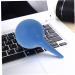 Hemoton Ear Wax Removal Tool - Hand Crank Blue Air Duster for Ear Cleaning and Nasal Suction - Buy Online on GoSupps.com