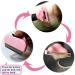 Hesiry Pets Dogs & Cats Grooming Brush for De-Shedding with Self Cleaning Remove Pets Shedding for Short and Long Hair(Medium) - Buy Online on GoSupps.com