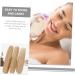 Buy Healeved 4pcs Natural Loofah Bath Balls - Exfoliating Body Scrubber & Kitchen Cleaner - International Shipping Available - Buy Online on GoSupps.com