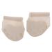 NOLITOY 3 Pairs Foot Protector Ballet Toe Protector Forefoot Pads Dance Socks