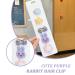 15 Pcs Baby Hair Clips - No Slip Tiny Bow Barrettes & Sweet Hairpins for Newborns & Toddlers - Cute Accessories for Girls - Buy Online on GoSupps.com