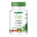 Fairvital | Complexe Ester C - 3 mois de cure - VEGAN - vitamine C avec des bioflavono des - 90 comprim s - facile dig rer