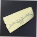 Hemoton 300 Pcs Eyebrow Ruler Brow Stickers Eye Brow Stencil Eyebrow Measuring Ruler Tools Disposable - Buy Online on GoSupps.com