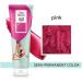  Wella Professionals 2 x Wella Professionals Color Fresh Semi Permanent Hair Mask 150ml - Pink - Buy Online on GoSupps.com