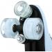 Gets Roller Skates - High Top PU Leather Light Up 4 Wheels - Blue - Size 41 US 10 - Buy Online on GoSupps.com
