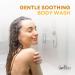 Eczema Body Wash All Natural Eczema Soap, Dermatitis, Psoriasis Treatment for Dry Itchy Sensitive Skin Relief Gentle Detoxifying, Healing, Anti-Itch, Oatmeal Goat Milk Bath Wash for Kids, & Adults - Buy Online on GoSupps.com