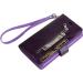 iPhone 12 Mini Wallet Case Jennyfly Women Fashion PU Leather Magnetic Closure Wallet Case +TPU Cover with Hand Strap/Cards Slots/Hand Free Stand for 2020 iPhone 12 Mini 5.4 inch - Purple 2020 iPhone 12 (5.4 inch) Purple - Buy Online on GoSupps.com