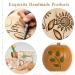 Adjustable Temperature Wood Burning Kit 46 Pcs for Adults - Pyrography Pen Tool - Buy Online on GoSupps.com