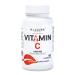 Hallusa Natural - Vitamin C Antioxidant and Immune Support - 60 Capsules 60 Day Supply
