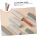 Toddmomy Multi-Function Static Hair Removal Brush - Electrostatic Lint Roller for Clothes & Coats - Pink 19x5.5cm - Buy Online on GoSupps.com