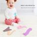 Buy SWOQ Baby Chew Toys & Teething Toys - Comfortable Handles for Daily Use - Ship Worldwide - Buy Online on GoSupps.com