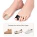 Professional Toe Separators - 6 Pairs Flexible for Men - Overlapping Toes Separator - Buy Online on GoSupps.com