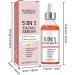 S rum Visage Professionnel 5-en-1 - Anti- ge claircissant et anti-taches contenant de la vitamine C de la niacinamide et du collag ne 30 ml - Buy Online on GoSupps.com