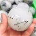 Natural Sphere 1PC Natural Crystal Spheres Black Hair Tourmaline Quartz Jet Stone Ball 50mm-90mm (Color : 60-70mm) - Buy Online on GoSupps.com
