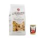 Italian Gourmet E.R. La Molisana Calaramata N. 314 Pasta Lenta Lavorazione Durum Wheat Semolina 500 g Bronze + Pulp Italian Gourmet Pulp 400 g Pack of 12