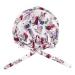 Bridgerton x Kitsch XL Floral Satin Bonnet for Sleeping - Jumbo Soft Silk Hair Wrap Cap for Women - Buy Online on GoSupps.com