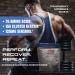 Granite Supplements Intra-Workout Powder | 20 Servings Recovery Fruit Blast | Amino Acids, Cluster Dextrin, Ashwagandha - Buy Online on GoSupps.com