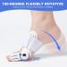 KOTALS Bunion Corrector Brace Splint Pads & Toe Separators - White (1 Pack) - Buy Online on GoSupps.com