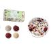 M lange De Bouillie Aux Huit Tr sors De 500g Congee Multi-grains Et Grains Grossiers Bouillie Nutritive For Petit-d jeuner Emball e Sous Vide