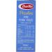  Italian Gourmet E.R. Barilla Penne Rigate 100% Italian Mini Pasta 500g + Italian Gourmet Pulp 400g (Pack of 20) - Buy Online on GoSupps.com