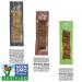 Primal Spirit Vegan Jerky - Seitan Power Pack | 10g Plant Based Protein | Non-GMO | No Preservatives | 24-Pack 1oz (Classics: Teriyaki, Thai Peanut, Mesquite Lime) - Buy Online on GoSupps.com