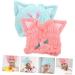 PLAFOPE 2pcs Dry Hair Cap Girl Bathing Hats Quick Drying Hair Hats Swim Caps Towel Hair Drying Caps Hair Bonnet Cartoon Design Hair Caps Headband Elasticity Coral Fleece Child - Buy Online on GoSupps.com