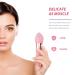 3PCS Makeup Sponge Set with Handle | Beauty Cosmetics Puff Sponge for Liquid Cream Foundation | Facial Foundation Sponges - Buy Online on GoSupps.com