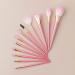 12-Piece Makeup Brush Set - Professional Concealer Foundation & Eyeshadow Tools for Flawless Application | International Shipping Available - Buy Online on GoSupps.com
