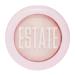 Estate Cosmetics Dew Me Baked Highlighter Cheek Eyes & Face Pressed Powder 3 g (0.1 oz) (Pearl) Pearl 0.11 Ounce (Pack of 1)